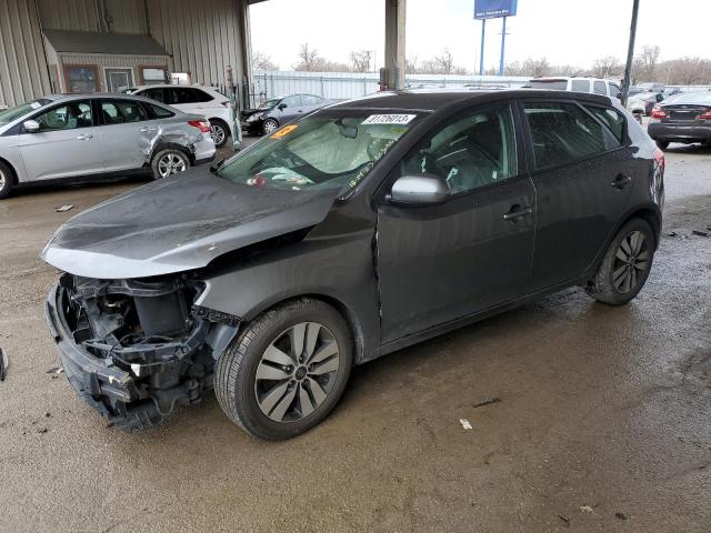 Image 1 of 2013 KIA FORTE EX 2013 with VIN KNAFU5A20D5700800