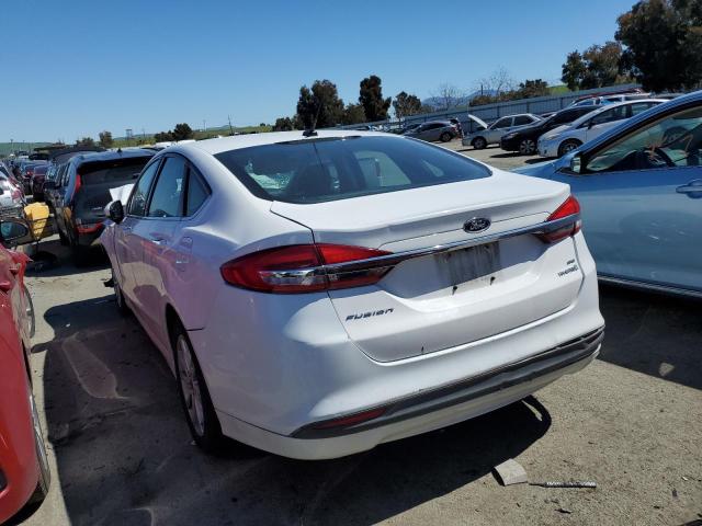 Obraz 2 z 2017 FORD FUSION SE HYBRID 2017 z VIN 3FA6P0LU9HR355156