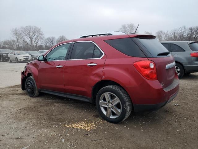Obraz 2 z 2015 CHEVROLET EQUINOX LTZ 2015 z VIN 2GNFLHEK3F6255761