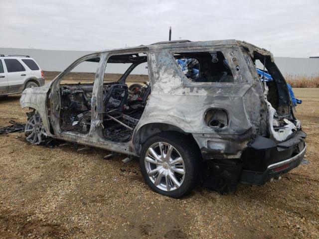 Image 2 of 2022 CHEVROLET TAHOE K1500 HIGH COUNTRY 2022 with VIN 1GNSKTKL6NR300499