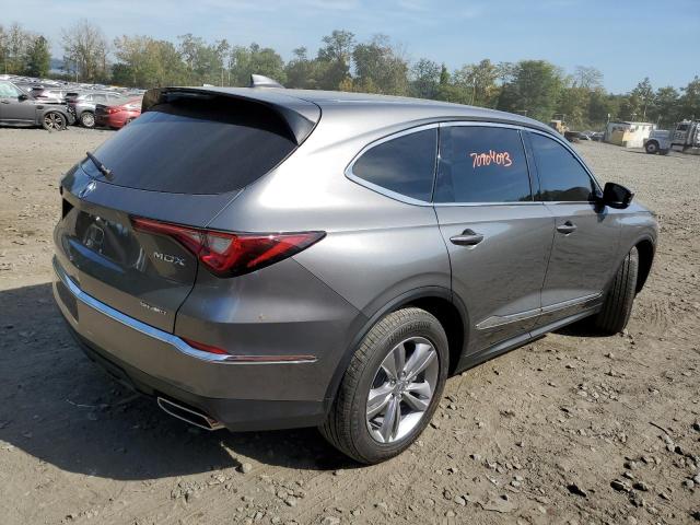 Image 3 of 2024 ACURA MDX  2024 with VIN 5J8YE1H31RL002037