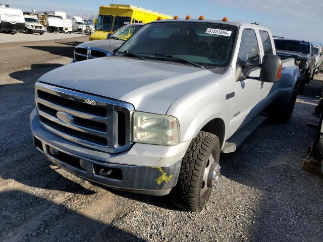 Image 2 of 2007 FORD F350 SUPER DUTY 2007 with VIN 1FTWW33P27EA93653