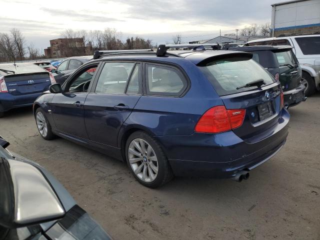 Изображение 2 2012 BMW 3 SERIES 328 XI 2012 с VIN WBAUU3C5XCA543771