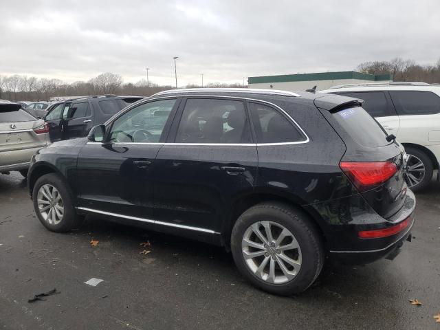 Изображение 2 2013 AUDI Q5 PREMIUM 2013 с VIN WA1CFAFP4DA020008