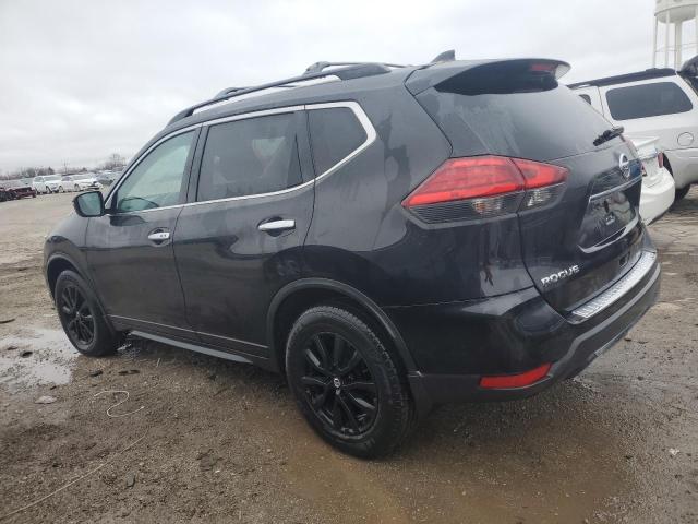 Изображение 2 2017 NISSAN ROGUE SV 2017 с VIN 5N1AT2MV3HC827106