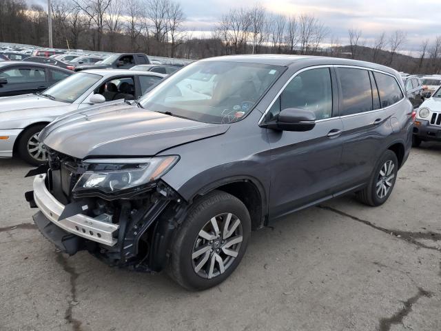 Obraz 2021 HONDA PILOT EXL 2021