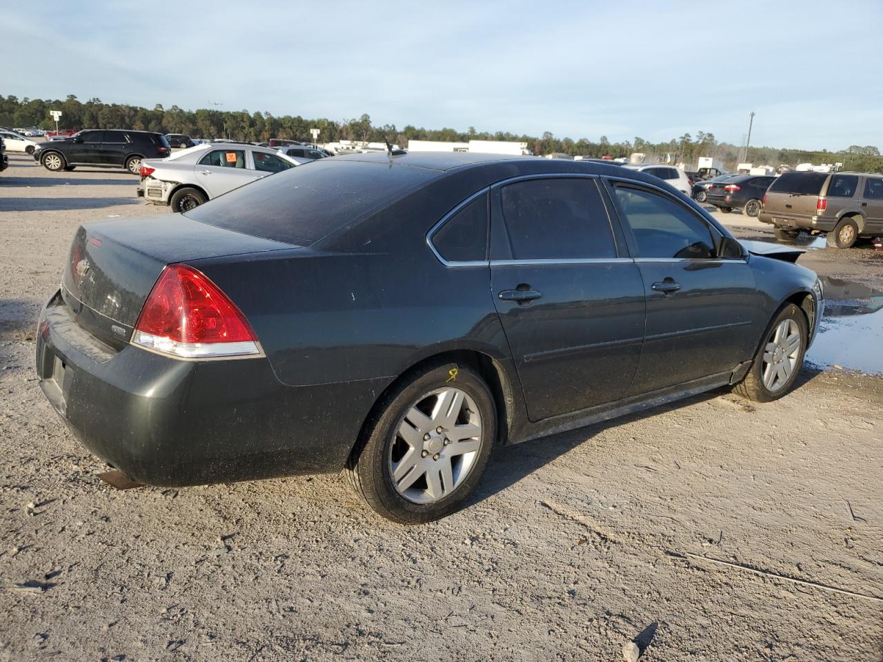 Изображение 3 2014 CHEVROLET IMPALA LIMITED LT 2014 с VIN 2G1WB5E31E1182901