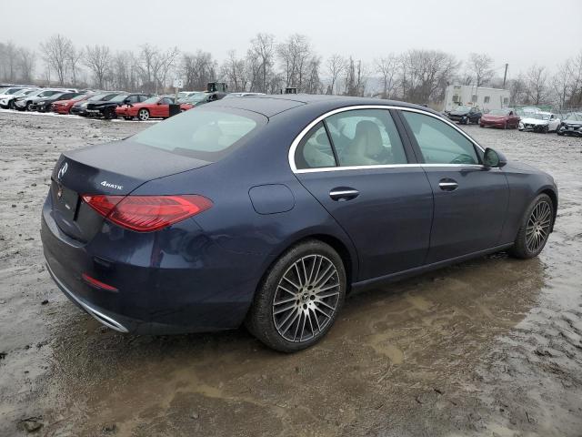 Image 3 of 2023 MERCEDES-BENZ C 300 4MATIC 2023 with VIN W1KAF4HB9PR095363