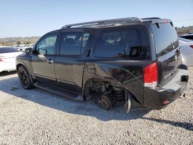 Изображение 2 2008 NISSAN ARMADA SE 2008 с VIN 5N1BA08C88N615622
