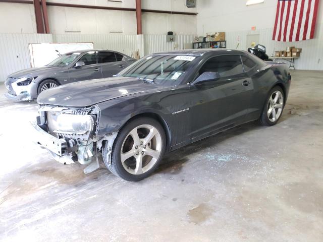 Image 1 of 2014 CHEVROLET CAMARO LT 2014 with VIN 2G1FC1E35E9216040