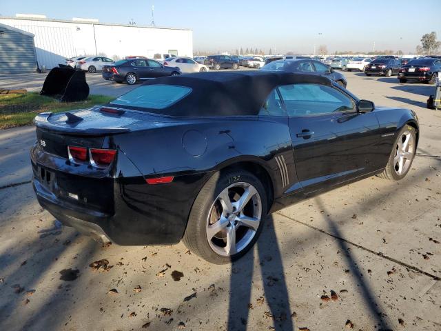Obraz 3 z 2013 CHEVROLET CAMARO 2SS 2013 z VIN 2G1FK3DJ4D9122051