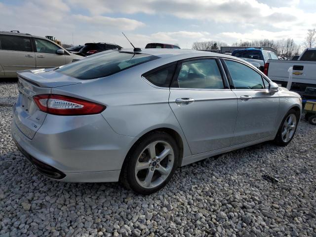 Image 3 of 2016 FORD FUSION SE 2016 with VIN 3FA6P0T92GR320422