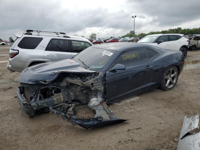 Obraz 1 z 2013 CHEVROLET CAMARO LT 2013 z VIN 2G1FB1E33D9184545
