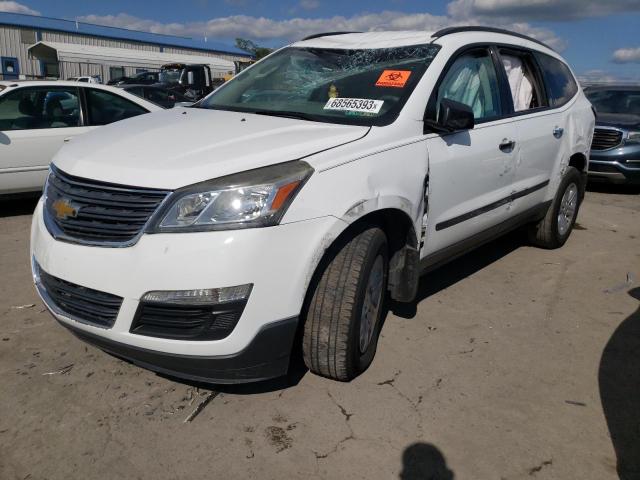 Изображение 2017 CHEVROLET TRAVERSE LS 2017