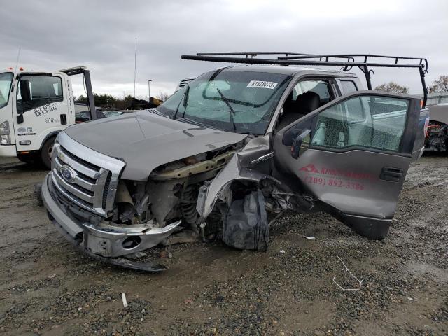Image 1 of 2012 FORD F150 SUPER CAB 2012 with VIN 1FTFX1CF0CFA48241