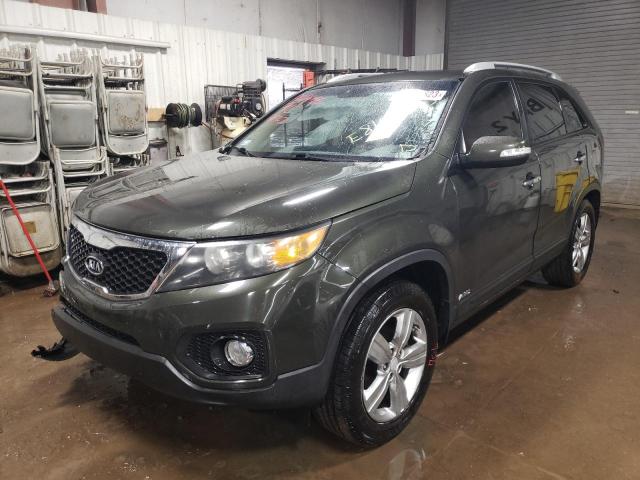Obraz 2012 KIA SORENTO EX 2012