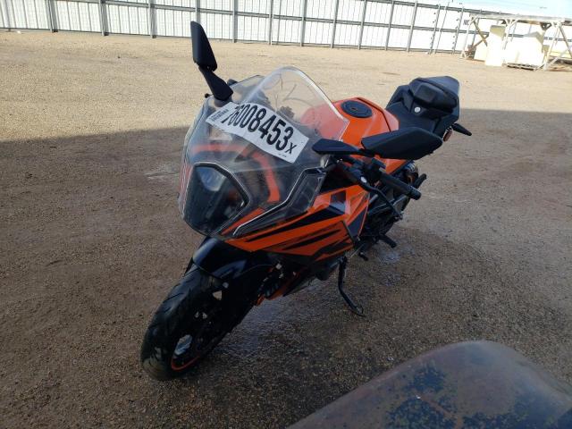 Image 2 of 2022 KTM 390 RC 2022 with VIN MD2JYJ402NC214940