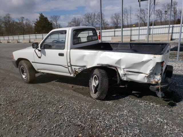 Obraz 2 z 1992 TOYOTA PICKUP 1/2 TON SHORT WHEELBASE STB 1992 z VIN 4TARN81AXNZ007552