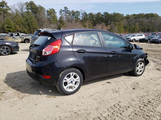 Image 3 of 2014 FORD FIESTA SE 2014 with VIN 3FADP4EJ5EM243383