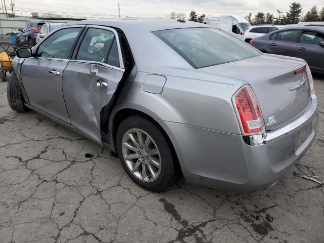 Image 2 of 2011 CHRYSLER 300 LIMITED 2011 with VIN 2C3CA5CG8BH527433