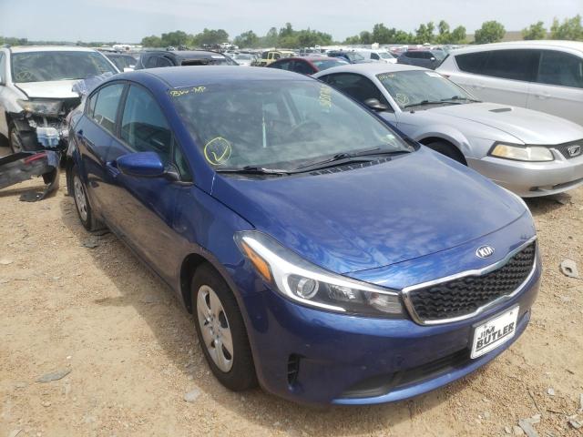 Obraz 2018 KIA FORTE LX 2018