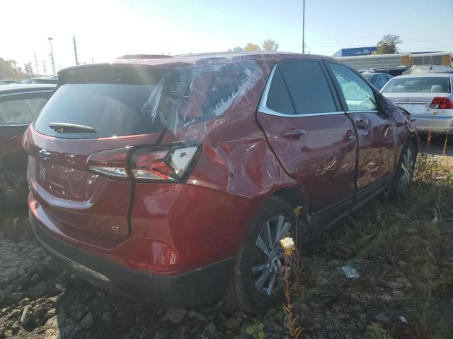 Изображение 3 2023 CHEVROLET EQUINOX LT 2023 с VIN 3GNAXKEG3PS145898