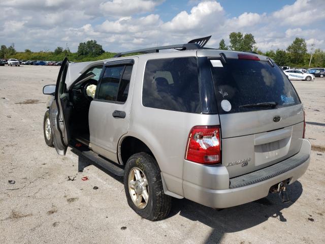 Image 3 of 2004 FORD EXPLORER XLT 2004 with VIN 1FMZU73K64UB60041
