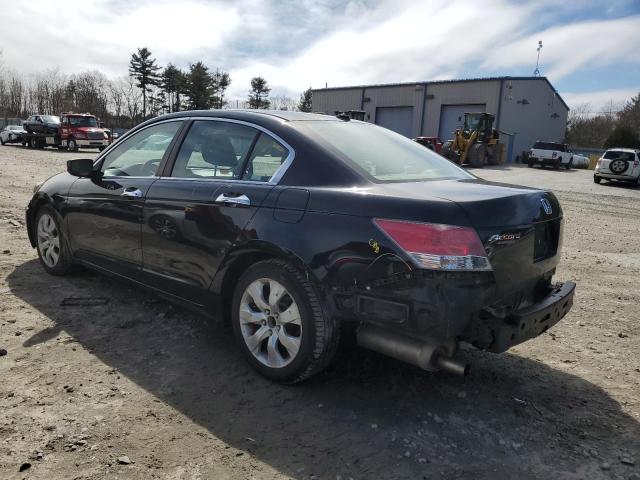 Image 2 of 2008 HONDA ACCORD EXL 2008 with VIN 1HGCP36888A007728