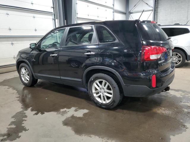 Изображение 2 2014 KIA SORENTO LX 2014 с VIN 5XYKT3A61EG476988