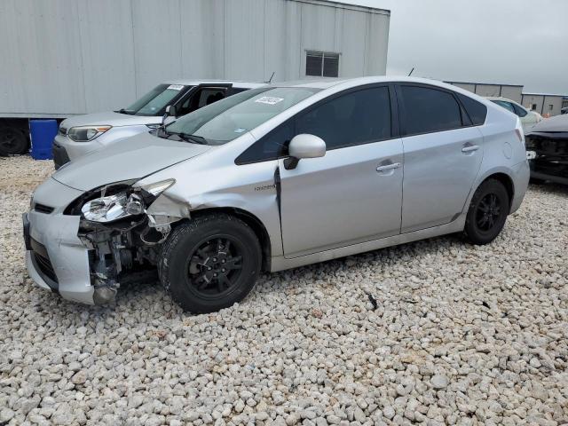 Image 1 of 2013 TOYOTA PRIUS  2013 with VIN JTDKN3DU2D5641152