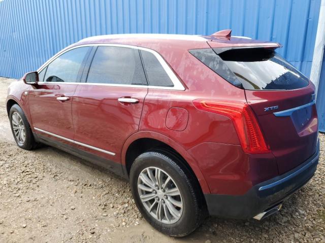 Obraz 2 z 2017 CADILLAC XT5 LUXURY 2017 z VIN 1GYKNBRSXHZ115619