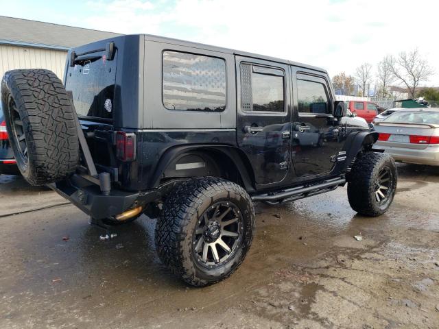 Изображение 3 2010 JEEP WRANGLER UNLIMITED SPORT 2010 с VIN 1J4BA3H19AL100063