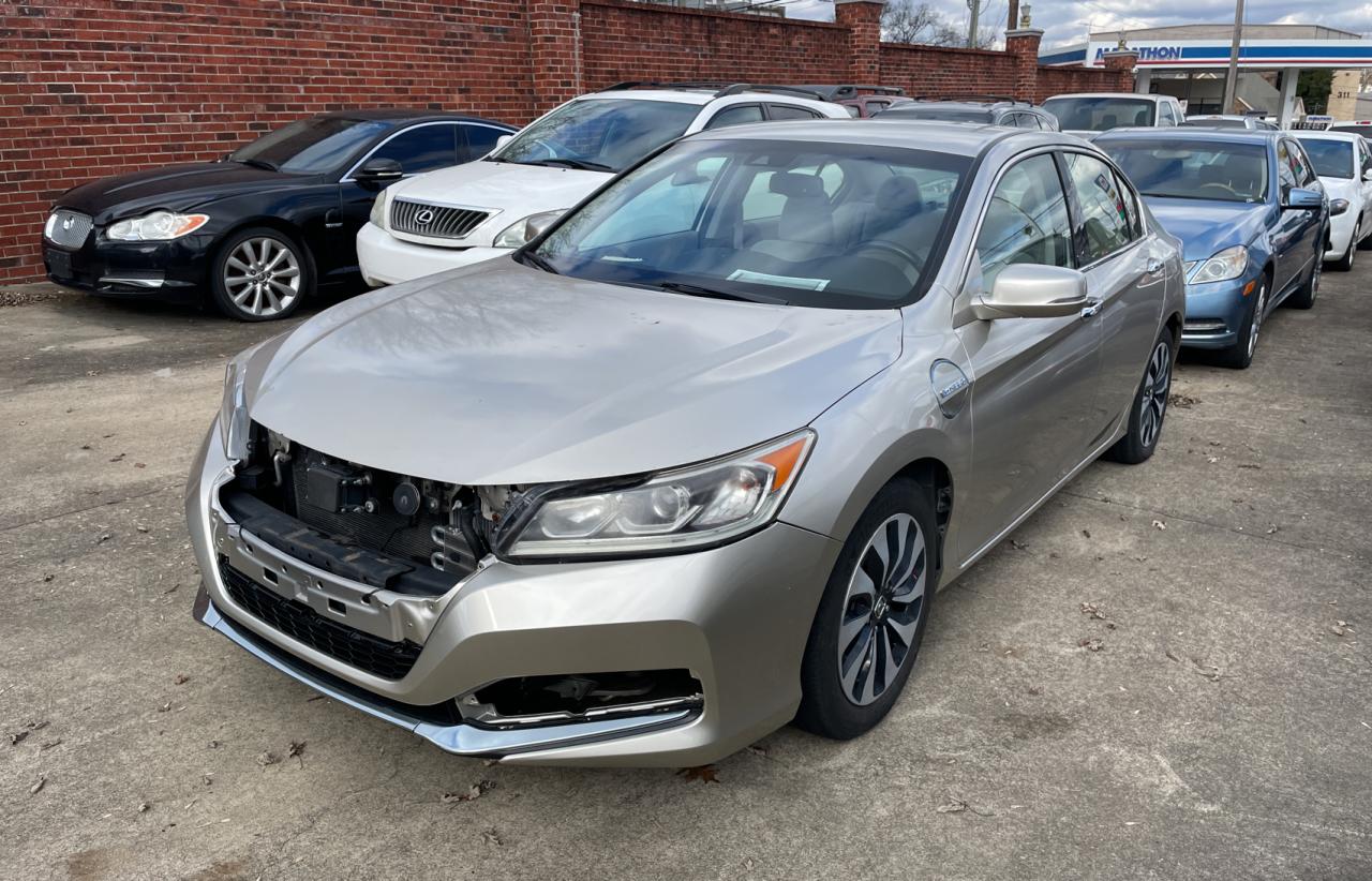 Изображение 2 2014 HONDA ACCORD PLUG-IN HYBRID 2014 с VIN JHMCR5F73EC000521