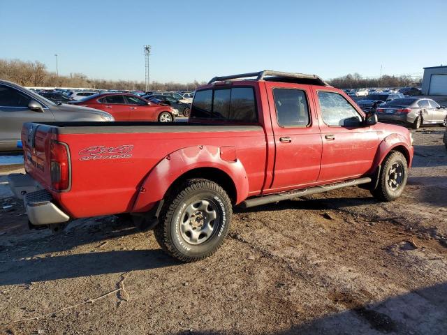 Image 3 of 2004 NISSAN FRONTIER CREW CAB XE V6 2004 with VIN 1N6ED29Y74C445710