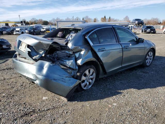 Image 3 of 2008 HONDA ACCORD EXL 2008 with VIN JHMCP26878C012947