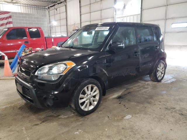 Изображение 1 2013 KIA SOUL + 2013 с VIN KNDJT2A65D7551595