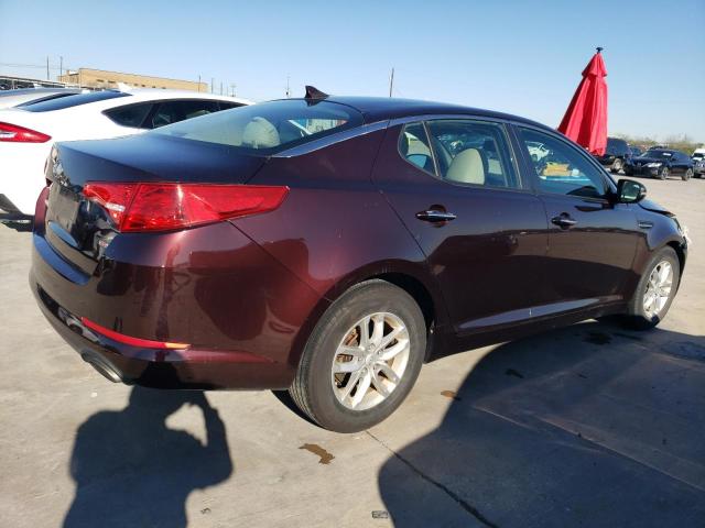 Image 3 of 2013 KIA OPTIMA LX 2013 with VIN 5XXGM4A71DG090687