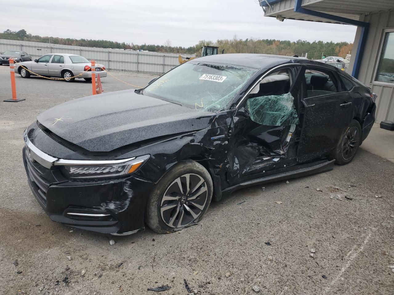 Изображение 2020 HONDA ACCORD TOURING HYBRID 2020