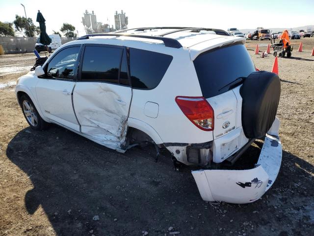 Image 2 of 2007 TOYOTA RAV4 SPORT 2007 with VIN JTMZD32VX76034511