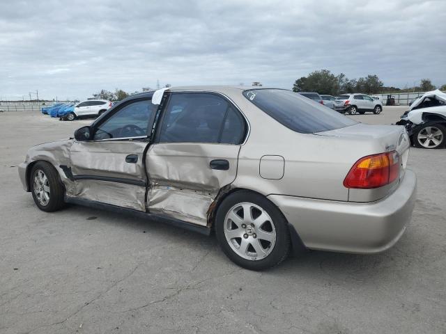 Изображение 2 2000 HONDA CIVIC LX 2000 с VIN 1HGEJ6572YL065455