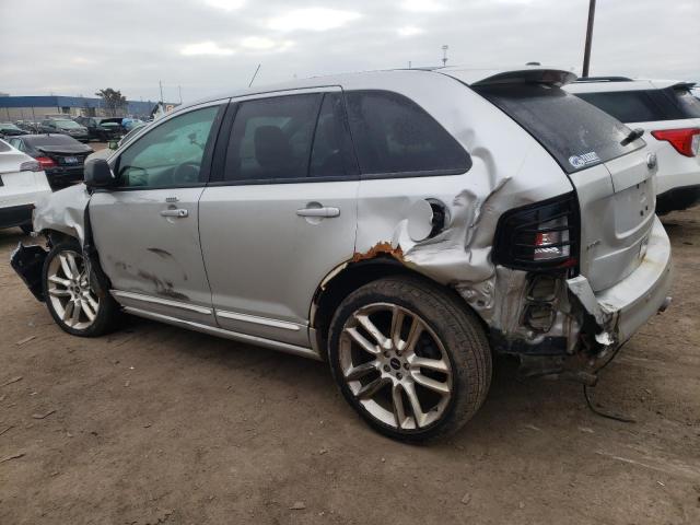 Image 2 of 2010 FORD EDGE SPORT 2010 with VIN 2FMDK4AC4ABA39956