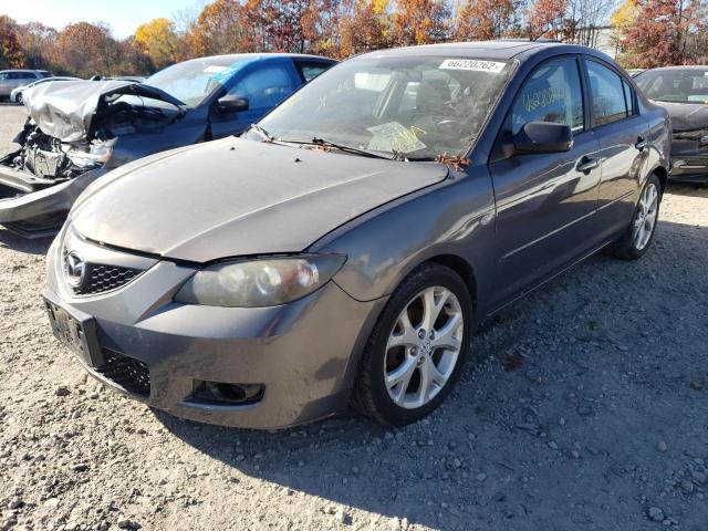 Изображение 2 2009 MAZDA 3 I 2009 с VIN JM1BK32G191196150
