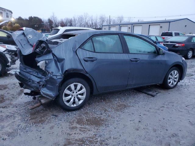 Image 3 of 2016 TOYOTA COROLLA L 2016 with VIN 2T1BURHE7GC493726