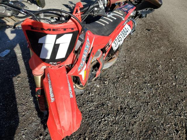 Image 1 of 2020 HONDA CRF250 R 2020 with VIN JH2ME1230LK200473