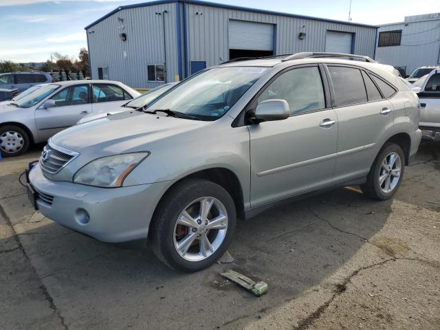 2008 LEXUS RX 400H 2008 image