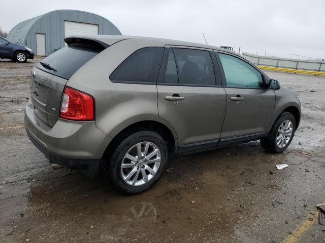 Obraz 3 z 2013 FORD EDGE SEL 2013 z VIN 2FMDK3JC2DBC89338