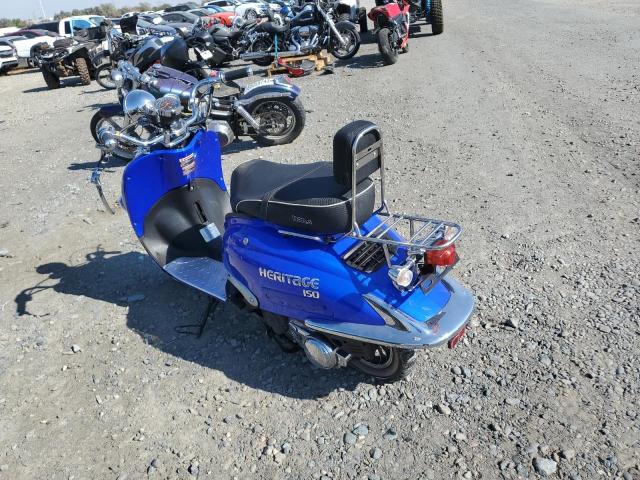 Image 3 of 2020 ZNEN SCOOTER 2020 with VIN L5YTCKPF0L1172627