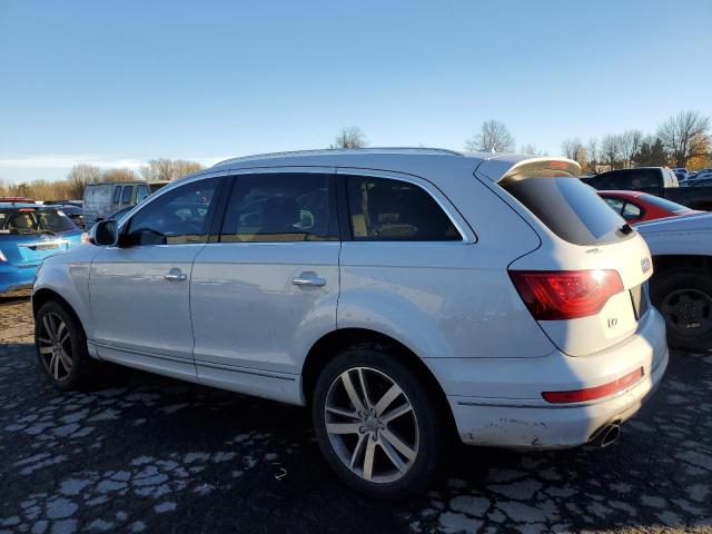 Изображение 2 2013 AUDI Q7 PREMIUM PLUS 2013 с VIN WA1LGAFE9DD002534