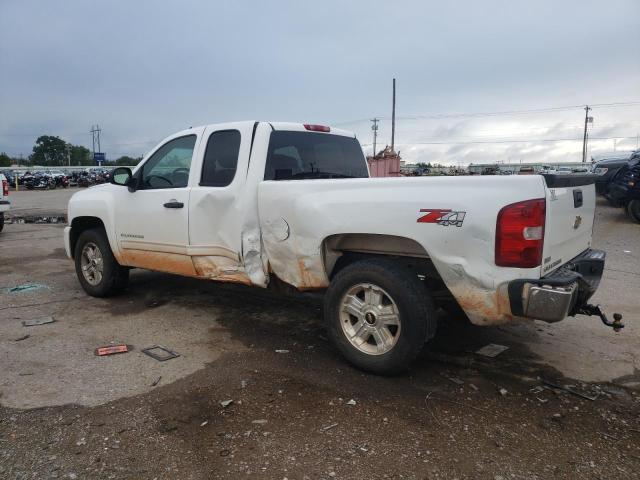 Image 2 of 2009 CHEVROLET SILVERADO K1500 LT 2009 with VIN 1GCEK29069Z288923