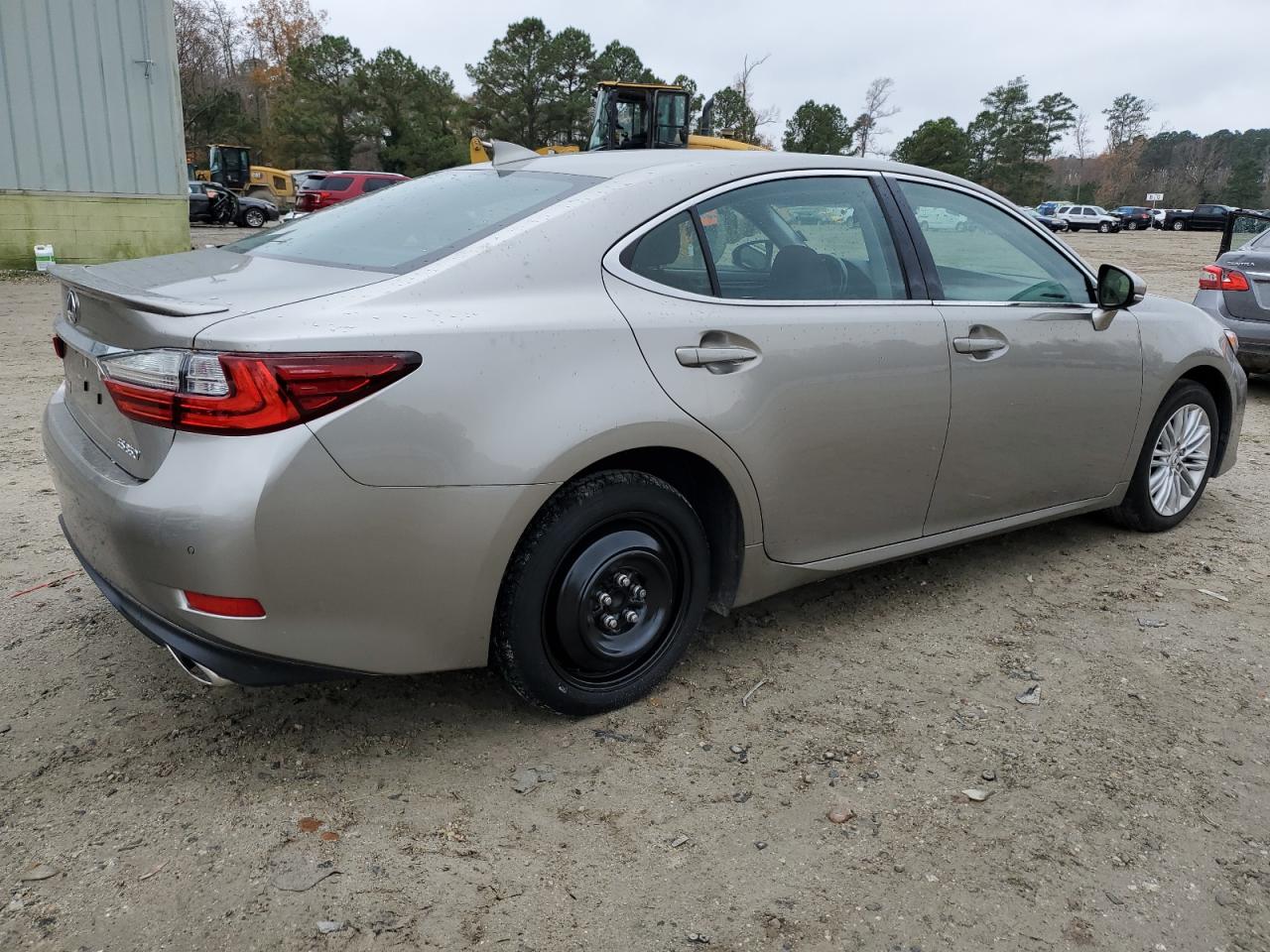 Изображение 3 2017 LEXUS ES 350 2017 с VIN 58ABK1GG0HU040616